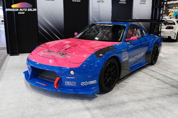 Bangkok Auto Salon 2022
