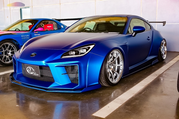 Bangkok Auto Salon 2022