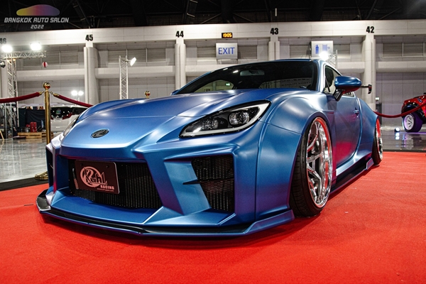 Bangkok Auto Salon 2022