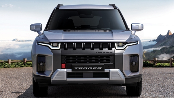 SsangYong Torres