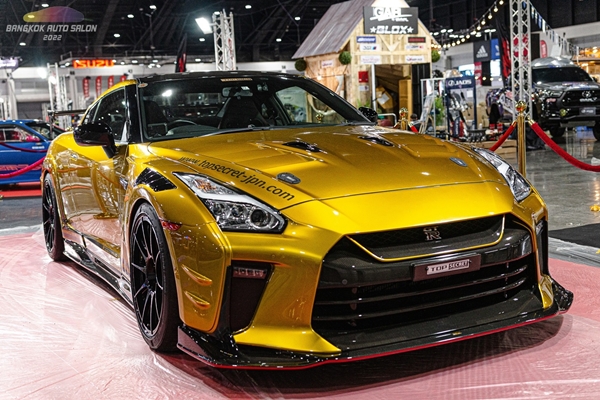 Bangkok Auto Salon 2022
