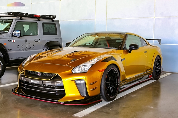 Bangkok Auto Salon 2022