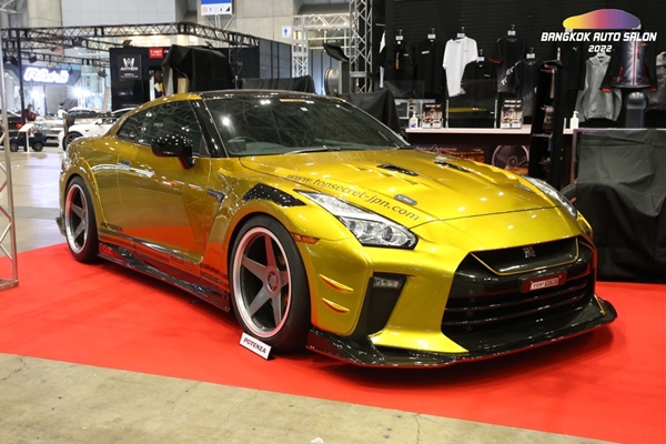 Bangkok Auto Salon 2022