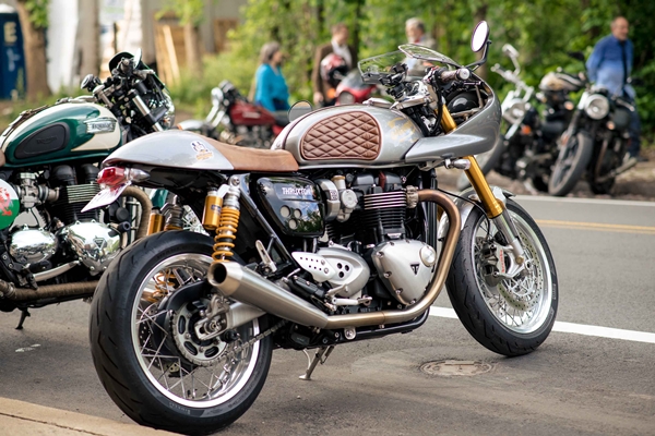 The Distinguished Gentleman’s Ride