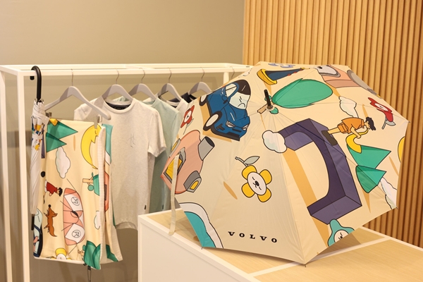 Volvo studio bangkok
