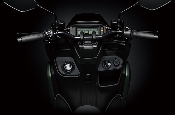 Yamaha X FORCE ABS