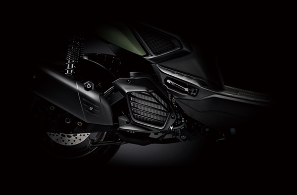 Yamaha X FORCE ABS