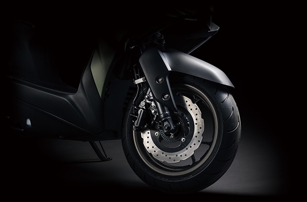Yamaha X FORCE ABS