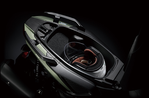 Yamaha X FORCE ABS