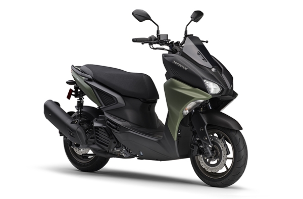 Yamaha X FORCE ABS