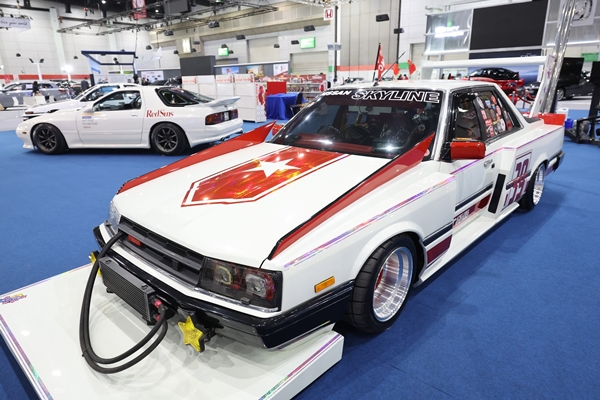 Fast Auto Show Thailand 2022 02