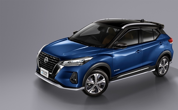 Nissan Kicks