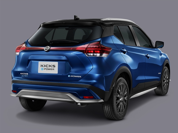 Nissan Kicks