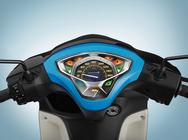 Yamaha Finn