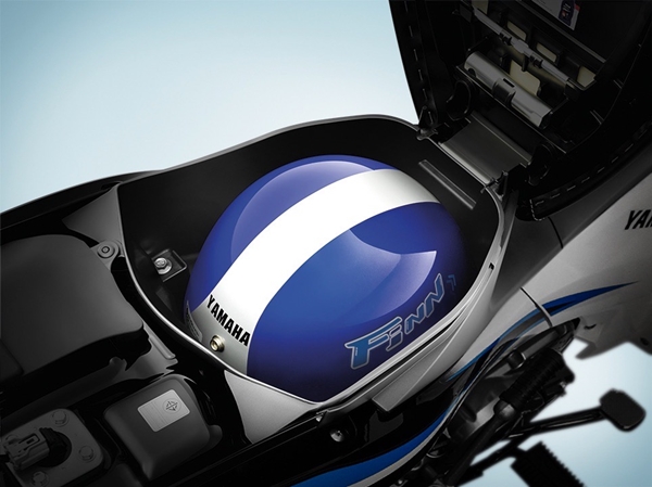 Yamaha Finn