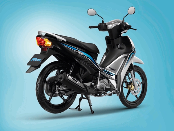 Yamaha Finn