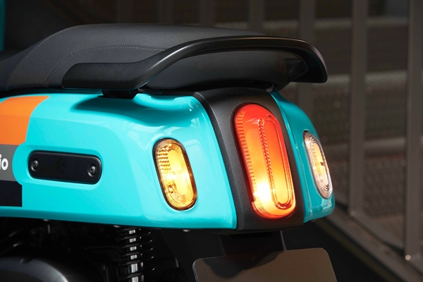 Yamaha Fazzio