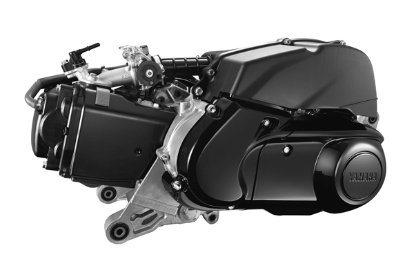 Yamaha Fazzio