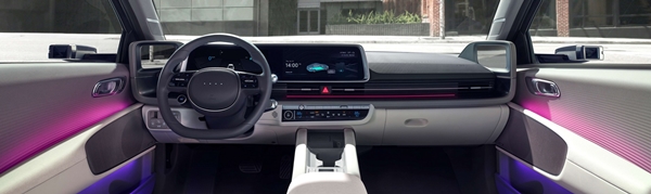 Hyundai Ioniq 6