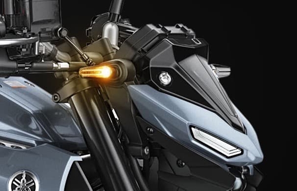 Yamaha MT-03