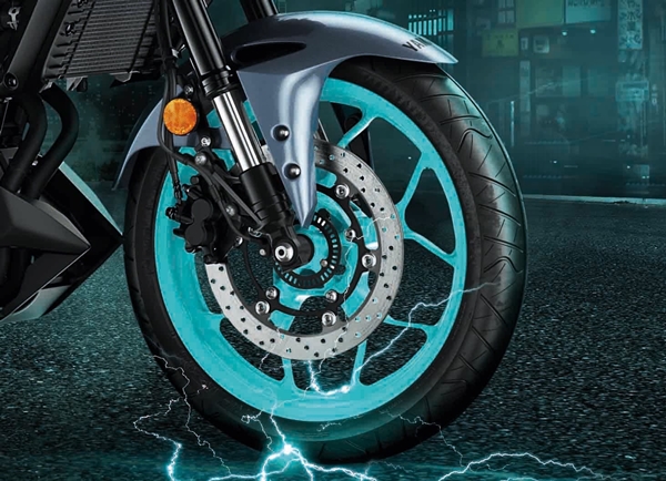 Yamaha MT-03