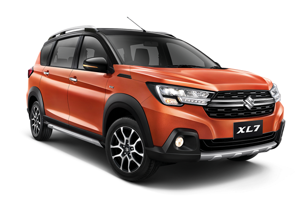 Suzuki XL7