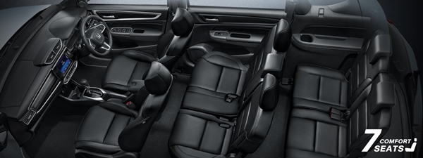 All-new BR-V