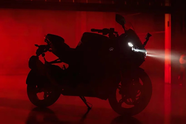 BMW G310RR