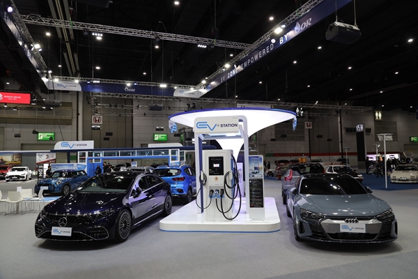 Fast Auto Show Thailand 2022 02