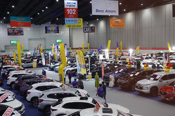Fast Auto Show Thailand 2022 02