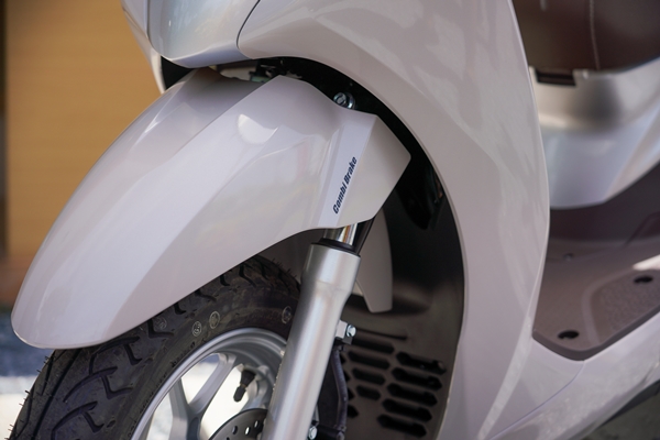 Honda LEAD125