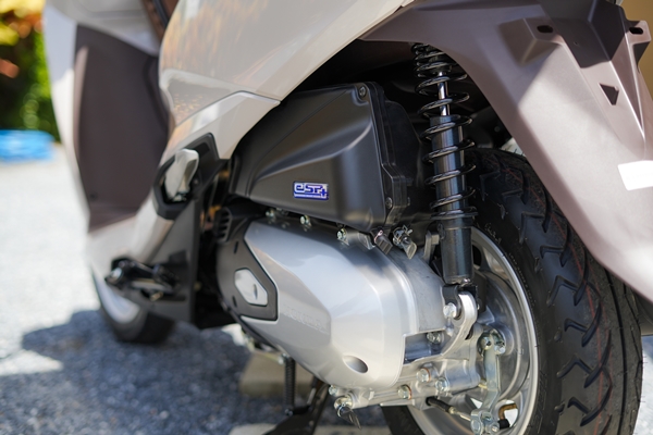 Honda LEAD125