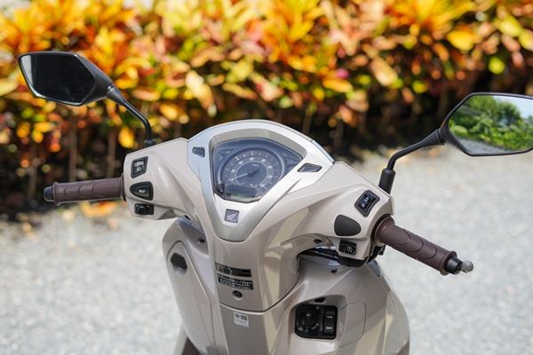 Honda LEAD125