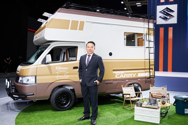 Suzuki Carry