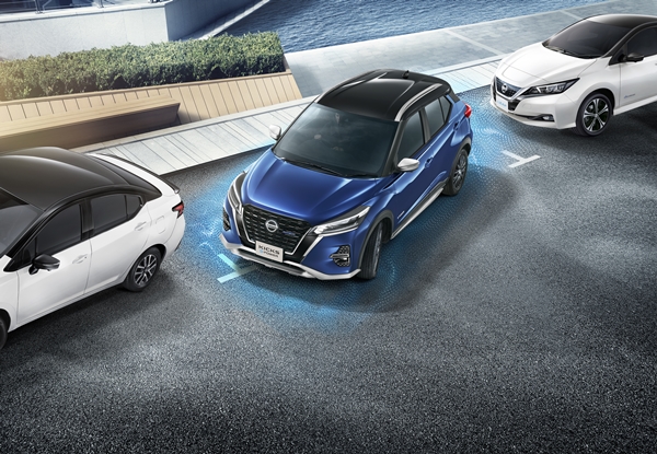 Nissan Kicks