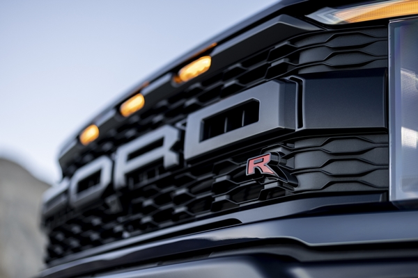 Ford F-150 Raptor R