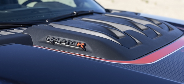 Ford F-150 Raptor R