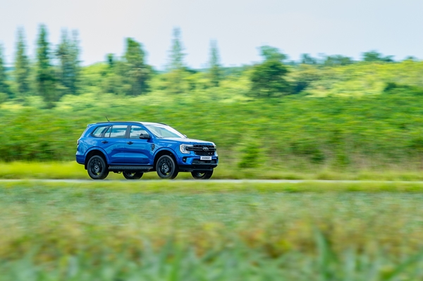 Ford Everest Sport