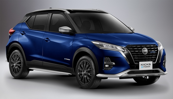 Nissan Kicks