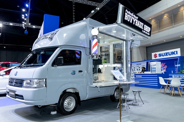 Suzuki Carry