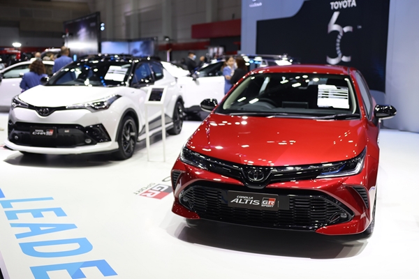 Fast Auto Show Thailand 2022 02