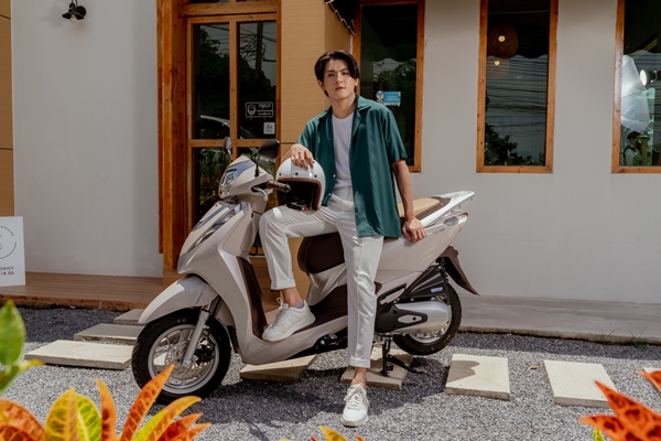 Honda LEAD125