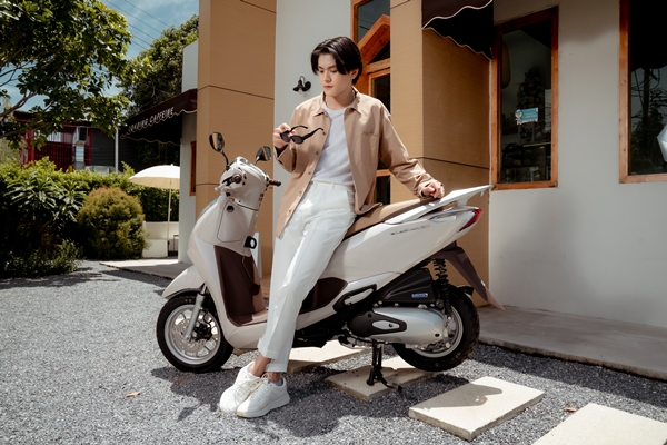 Honda LEAD125