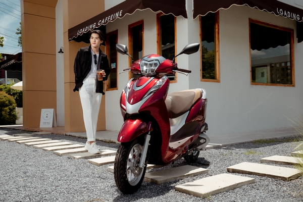 Honda LEAD125