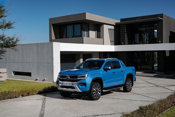 VW Amarok Gen2