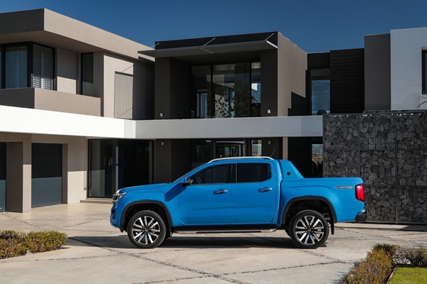 VW Amarok Gen2