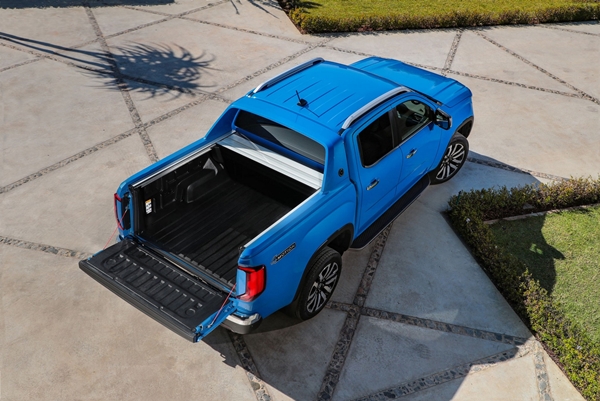 VW Amarok Gen2
