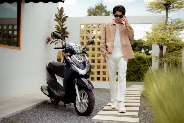 Honda LEAD125