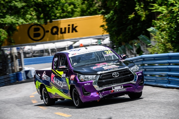Toyota Gazoo Racing Motorsport 2022
