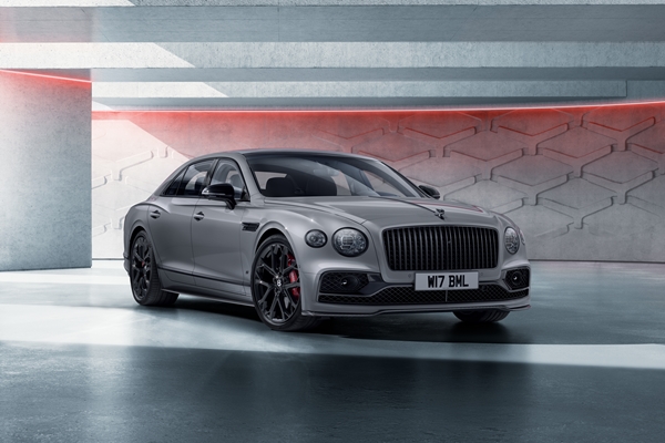 Flying Spur S_Flying Spur S